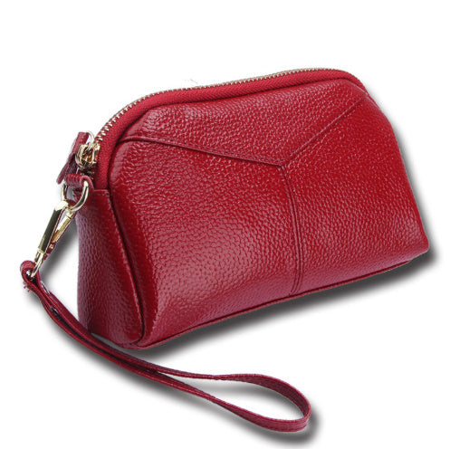 Women Messenger Bags red