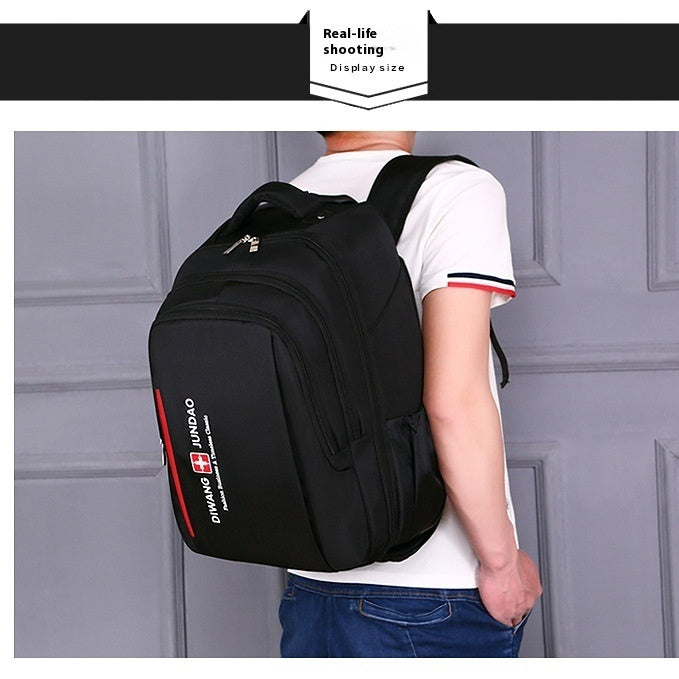 Travel Business Boarding Large Capacity Backpack Trolley Bag