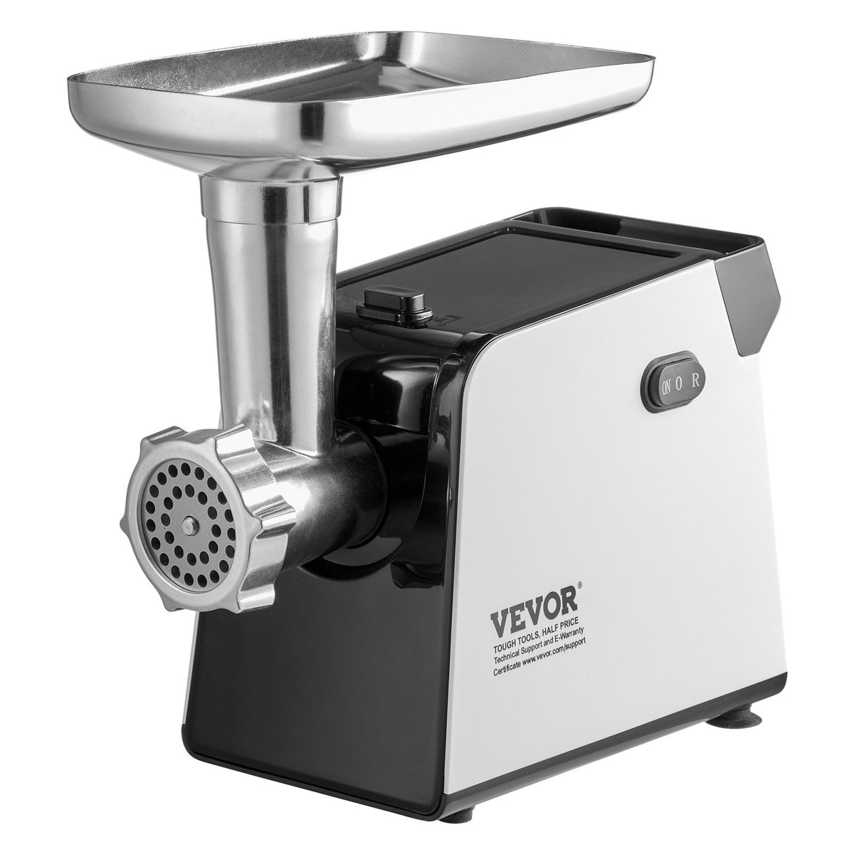 Electric Meat Grinder 3 Lbs Min Sausage Stuffer Maker For Home Kitchen 450W