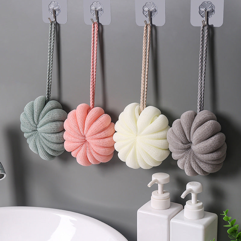 Japanese Style Large 50g Bath Flower Ball Bath 4pcs 50g