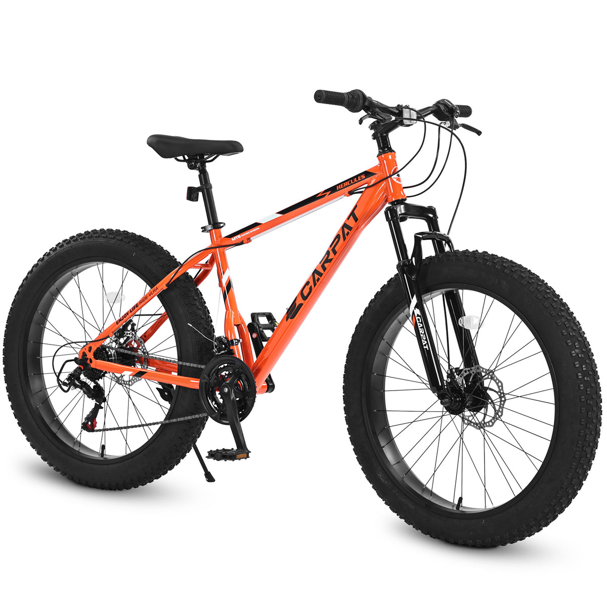 Bicycle S26109-ORANGE