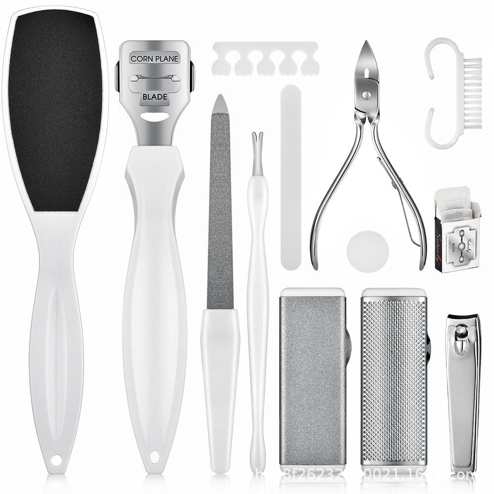 Stainless Steel Dead Skin Clipper Nail Clippers Suit