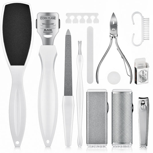 Stainless Steel Dead Skin Clipper Nail Clippers Suit