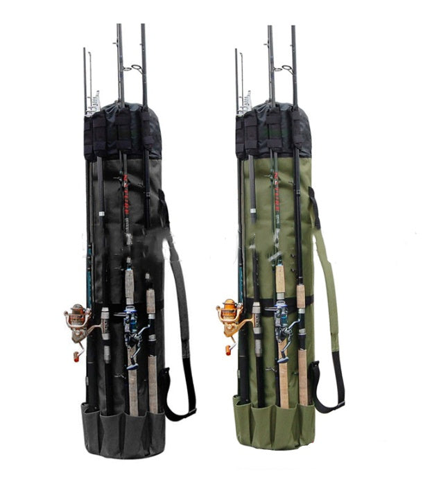 Multi-functional fishing rod package 122x33cm