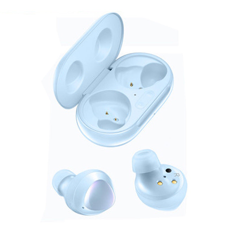 True Wireless In-ear Bluetooth Headset Portable Blue