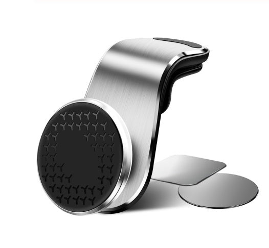 Car phone holder Silver