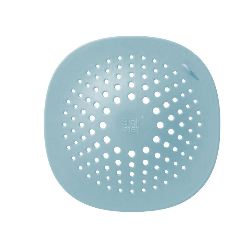Floor drain kitchen sink Lake blue