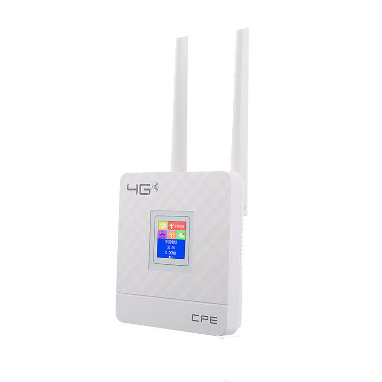 4G wireless router EU