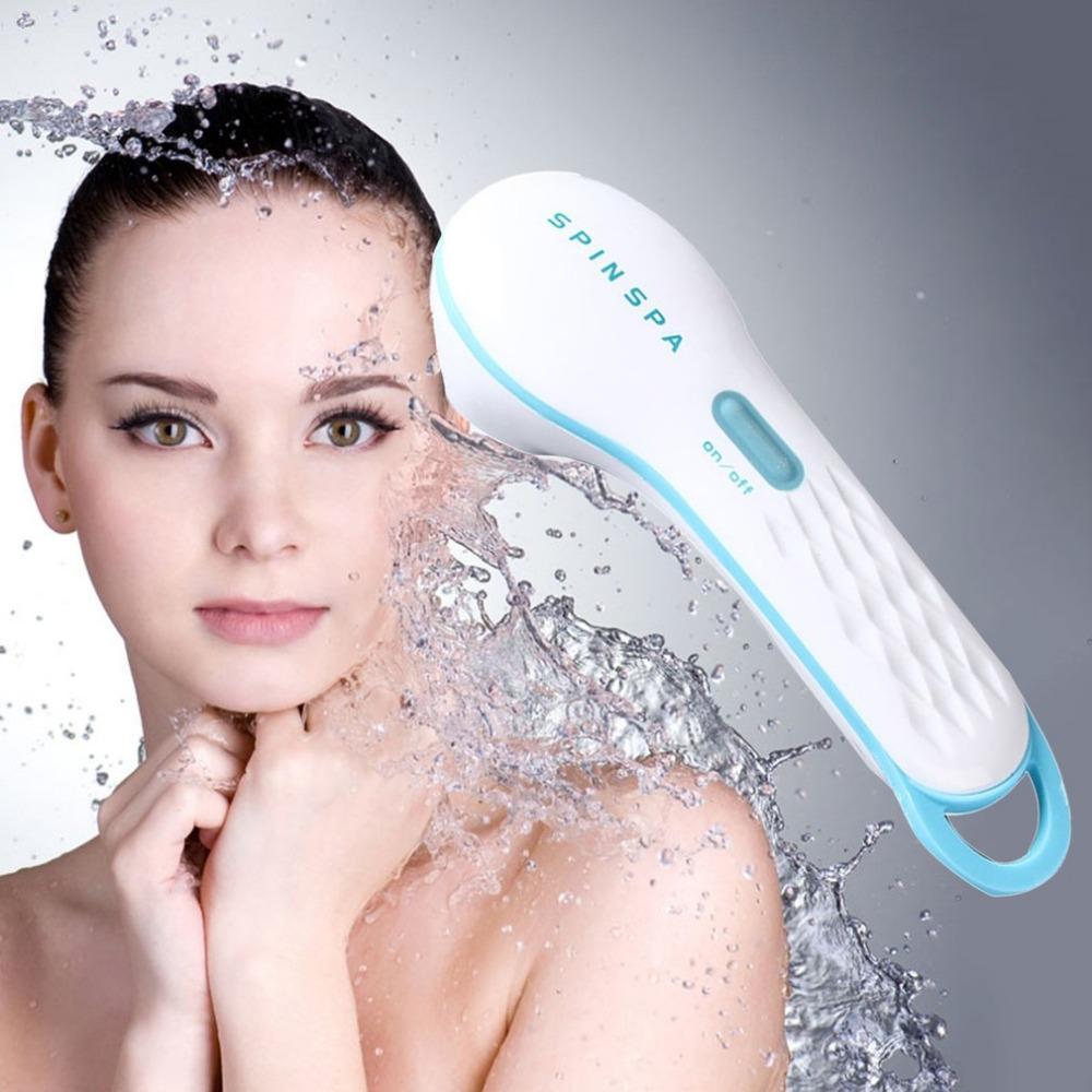 High Quality Skin Beauty Care Electric Facial Cleanser default