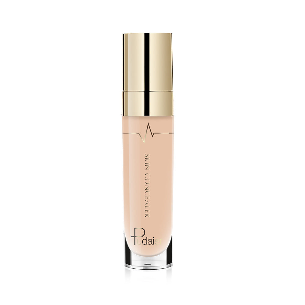 Pudaier foundation Professional Moisturizer Face Base MakeUp Long Lasting Convenient Concealer Makeup Cosmetic Concealer G