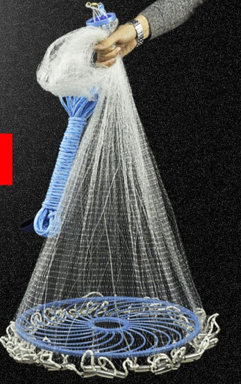 Automatic Fishing Tools With Easy Fishing Nets 300 Monofilament 1