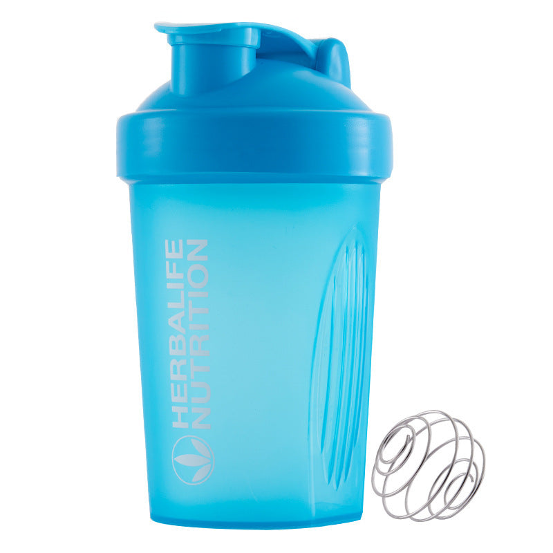 Sport Shaker Bottle 400ML Blue 400ML