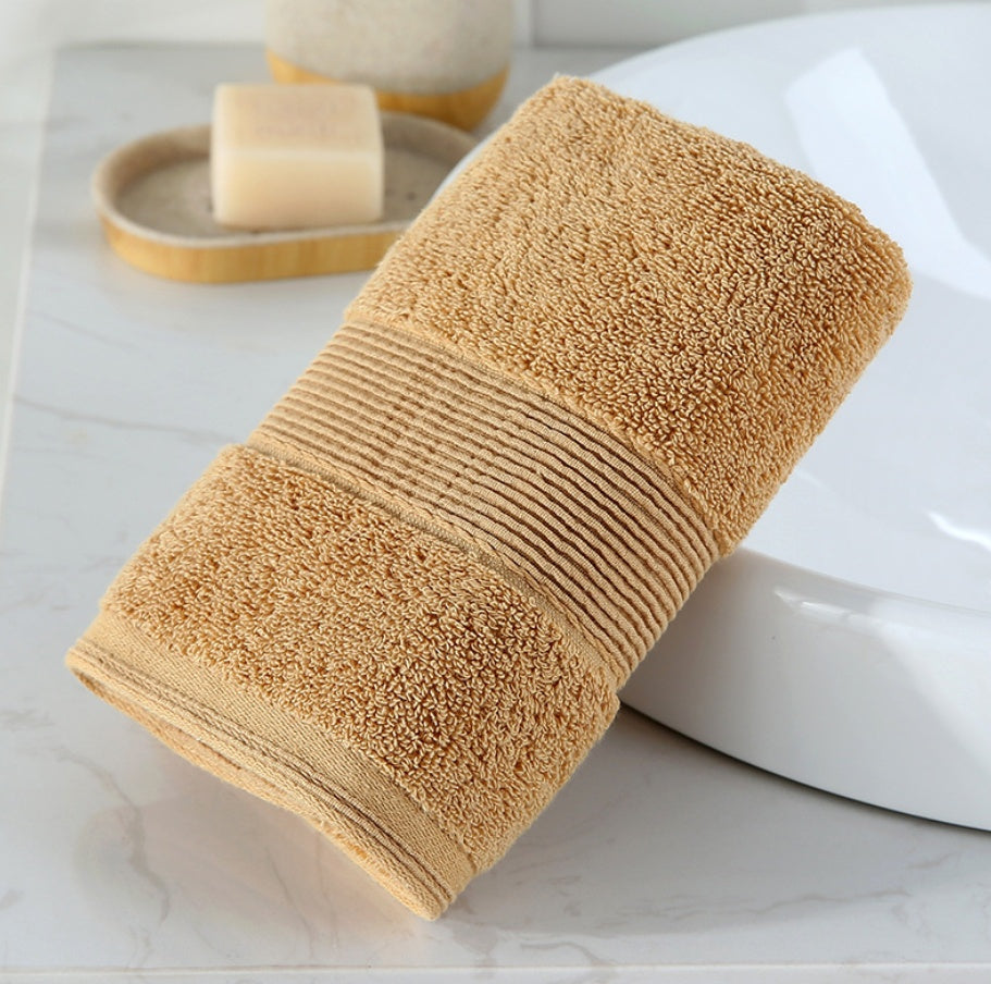 Adult thickening wash towel Nose camel