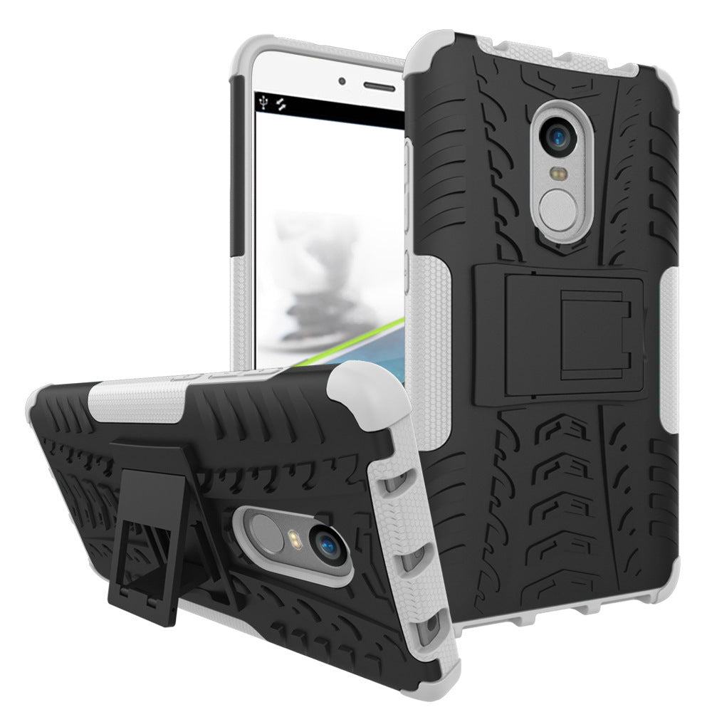 For Xiaomi note4 phone case White Note4