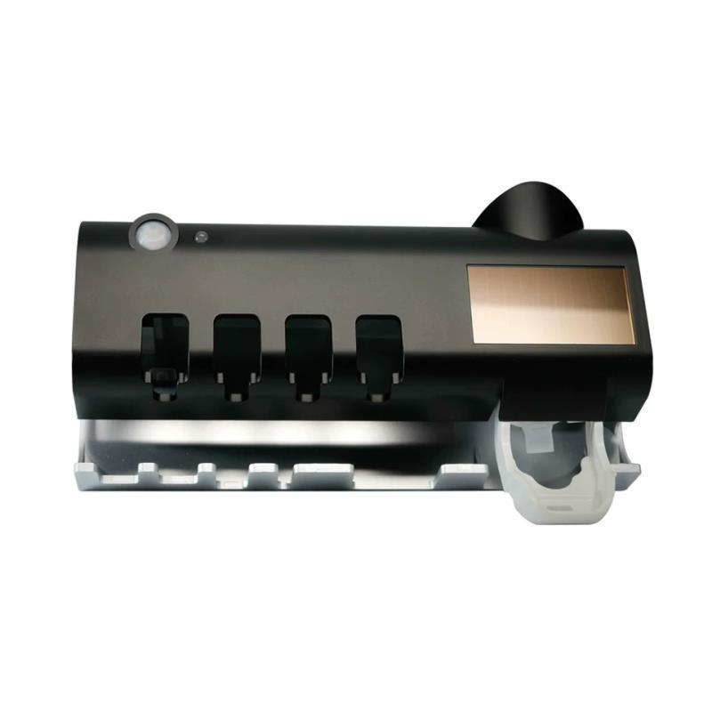 Toothbrush Sterilizer Black