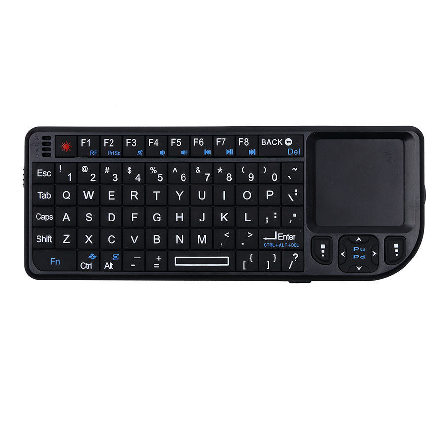 Wireless Keyboard default