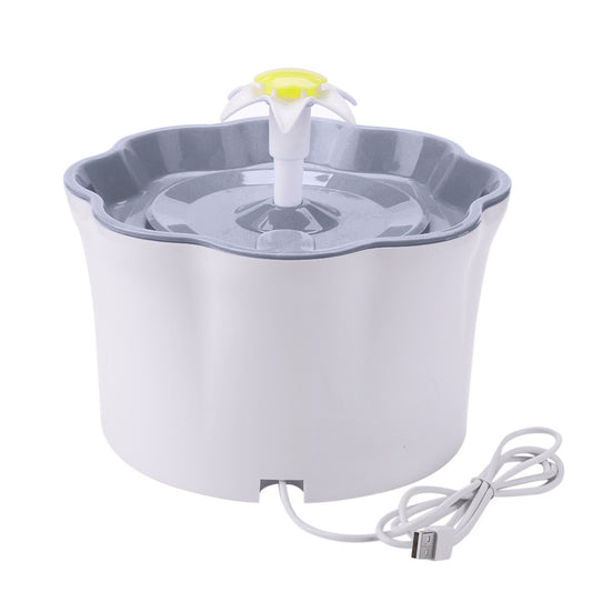 Water feeding for pet drinking machin