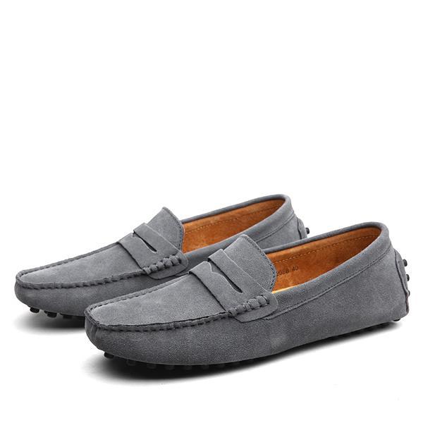 Men Casual Shoes Gray
