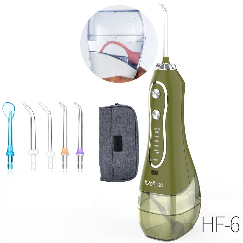 Electric tooth punch Avocado upgrade