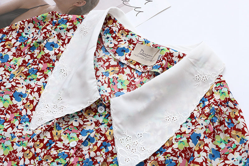 Bellflower dress women retro straps