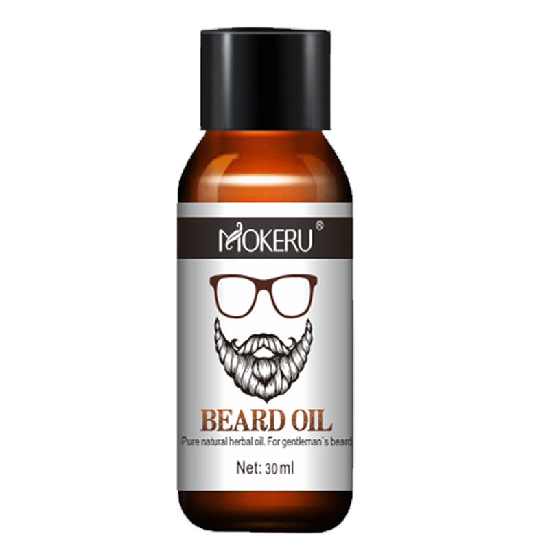 Organic Beard Growth Oil 30ml