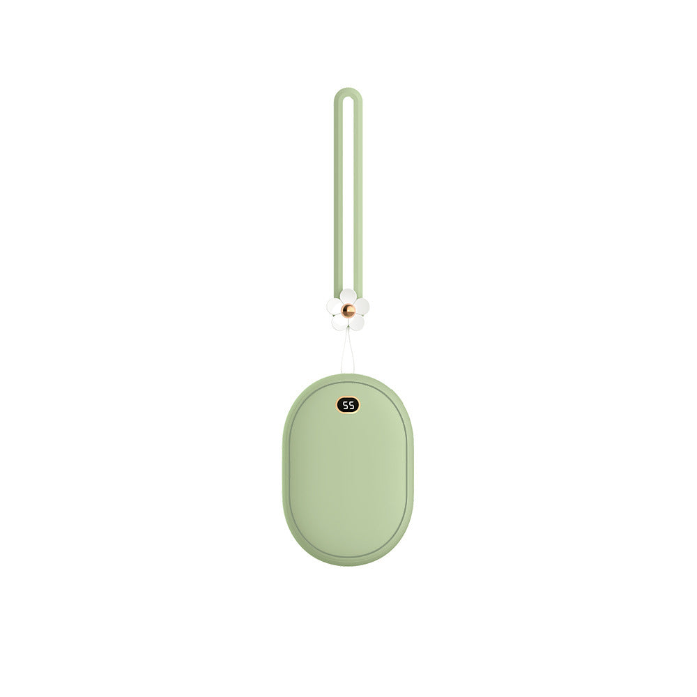 Mini power bank power bank Green