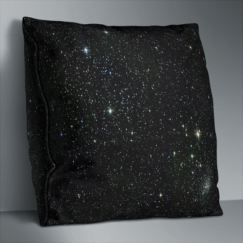 Simple Pattern Throw Pillowcase Polyester Pillow Case 15color 45cm Without Pillow