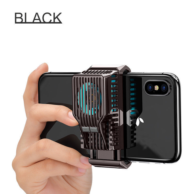 Mobile phone radiator Black