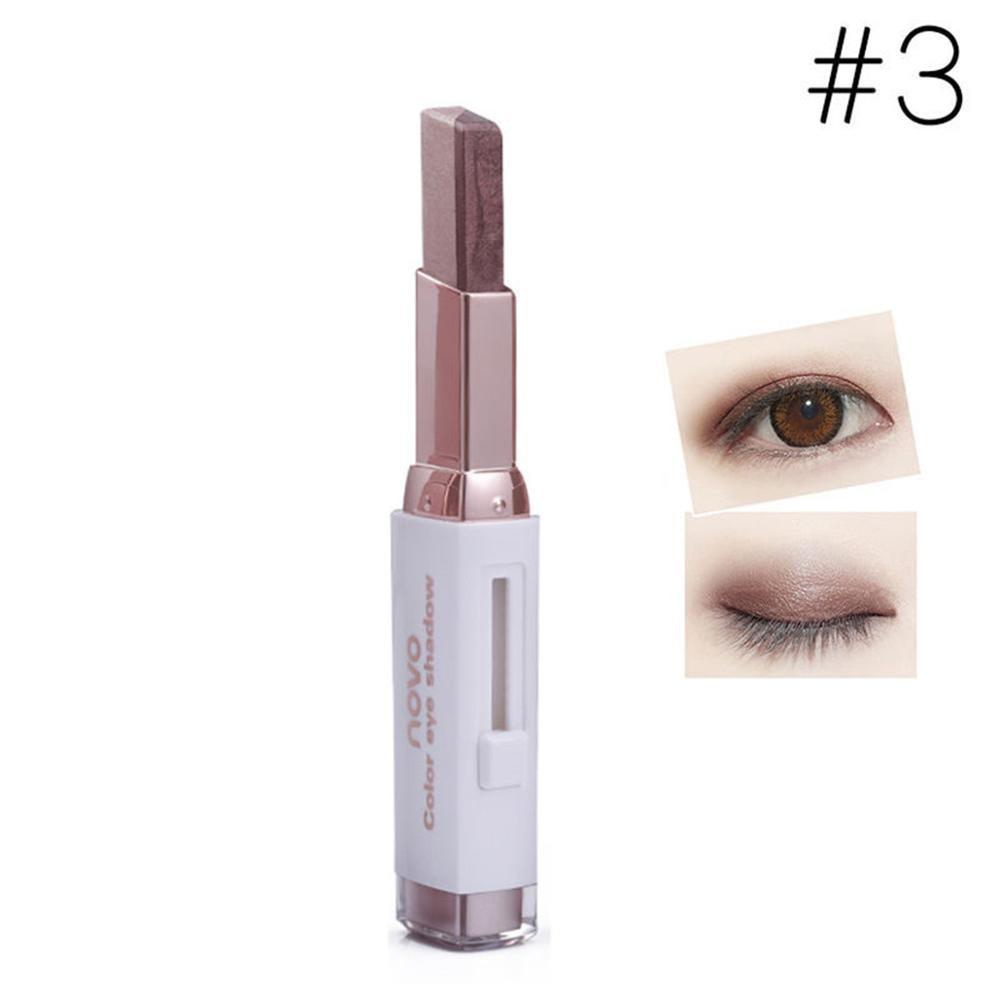 Two-color gradient eye shadow stick 3style
