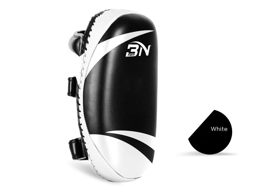 Taekwondo boxing protective gear target White