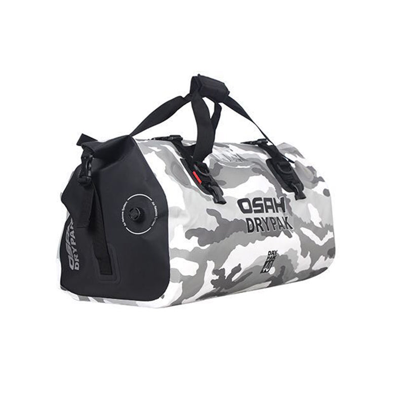 OSAH motorcycle waterproof rear bag Sky color 40L