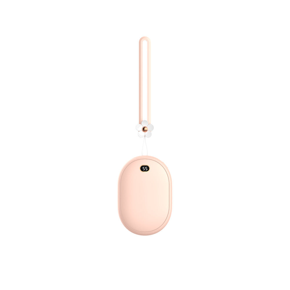 Mini power bank power bank Pink
