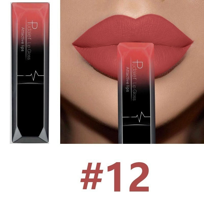 Long-lasting Non-stick Lip Balm 12