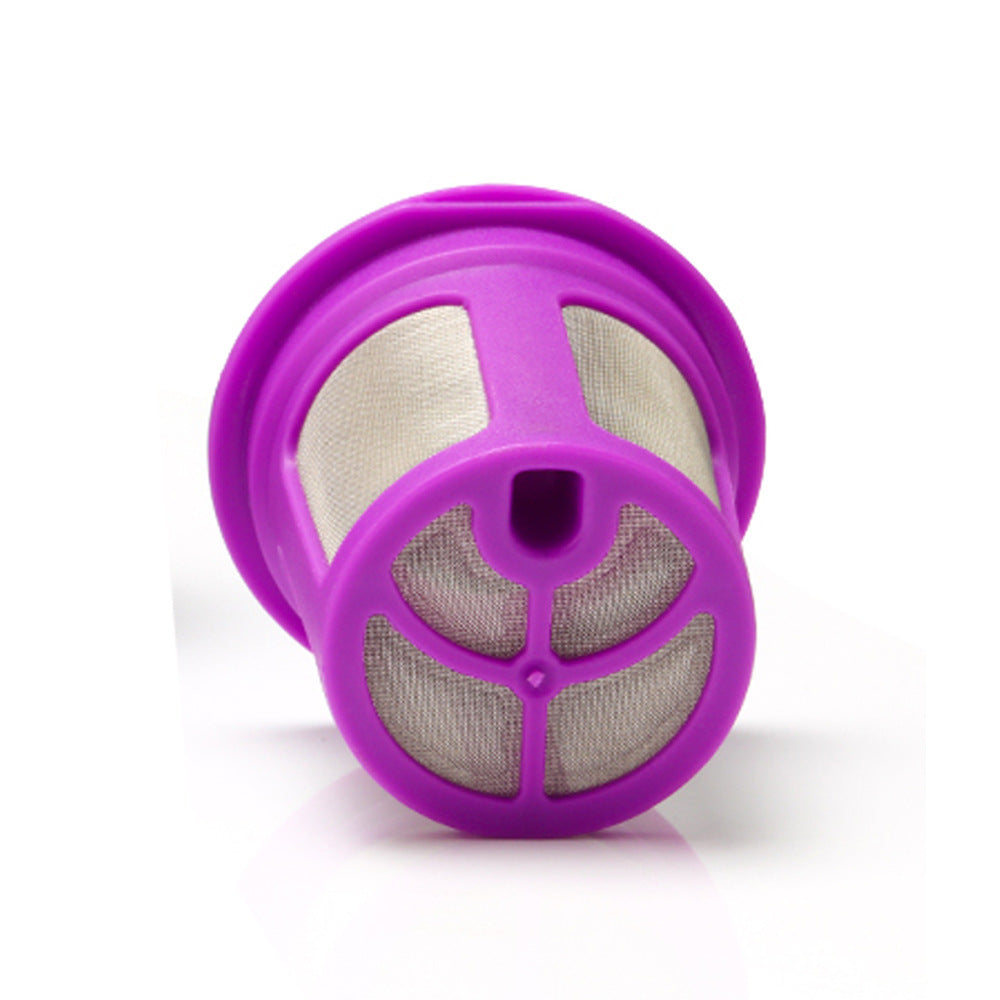 k cup coffee filter Purple