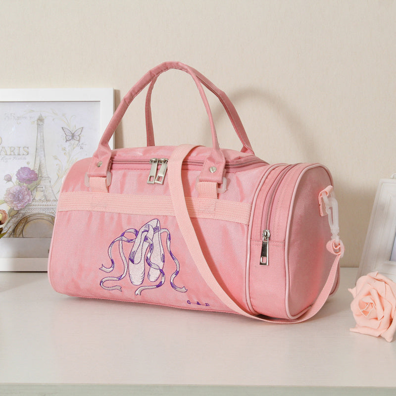 Ballet dance backpack Pink