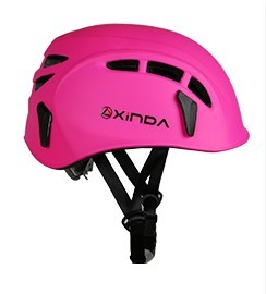 Outdoor helmet Pink