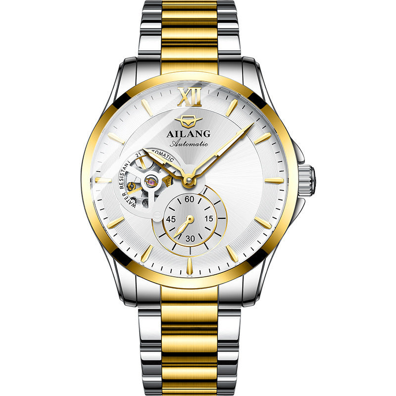 Watch Men's Mechanical Watch Waterproof Watch 7style