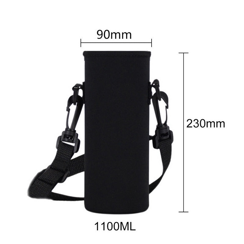 Sports Water Bottles Carrier Bag 110ml