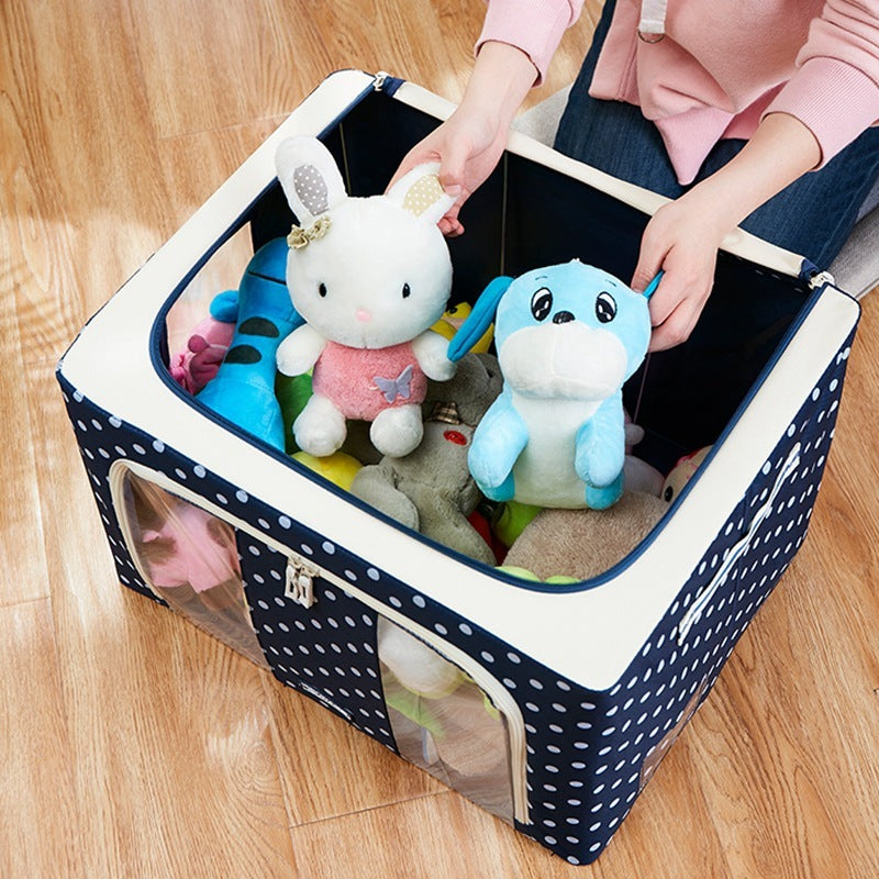 Clothes storage box