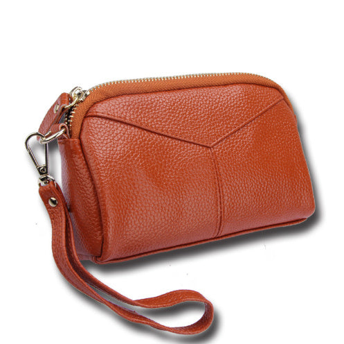 Women Messenger Bags brown