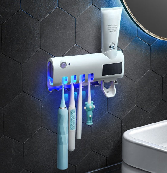 Toothbrush Sterilizer White