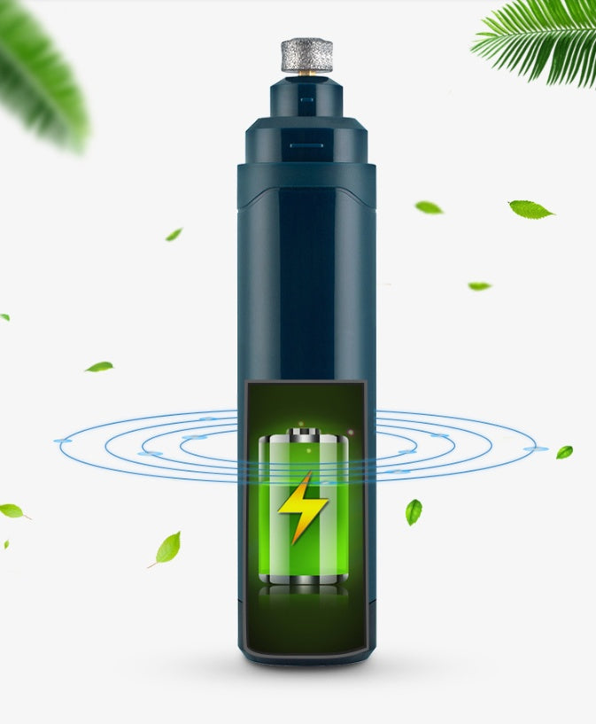 Pet electric nail polisher
