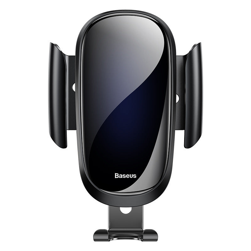 smart car bracket black