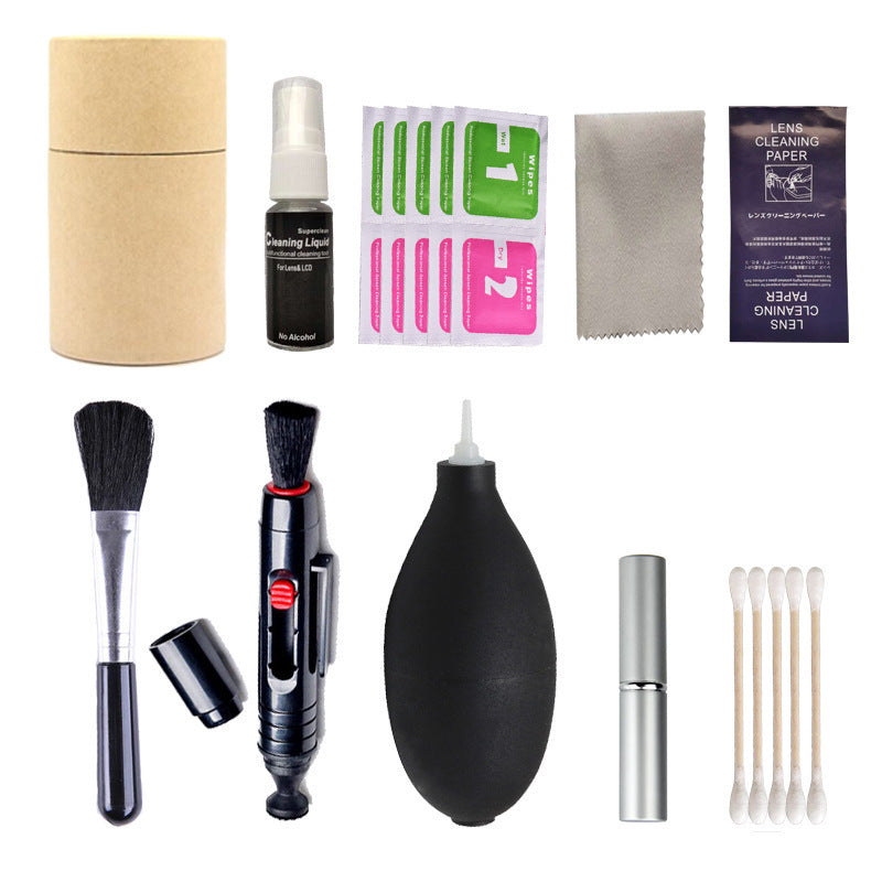SLR camera cleaning kit Photo Color
