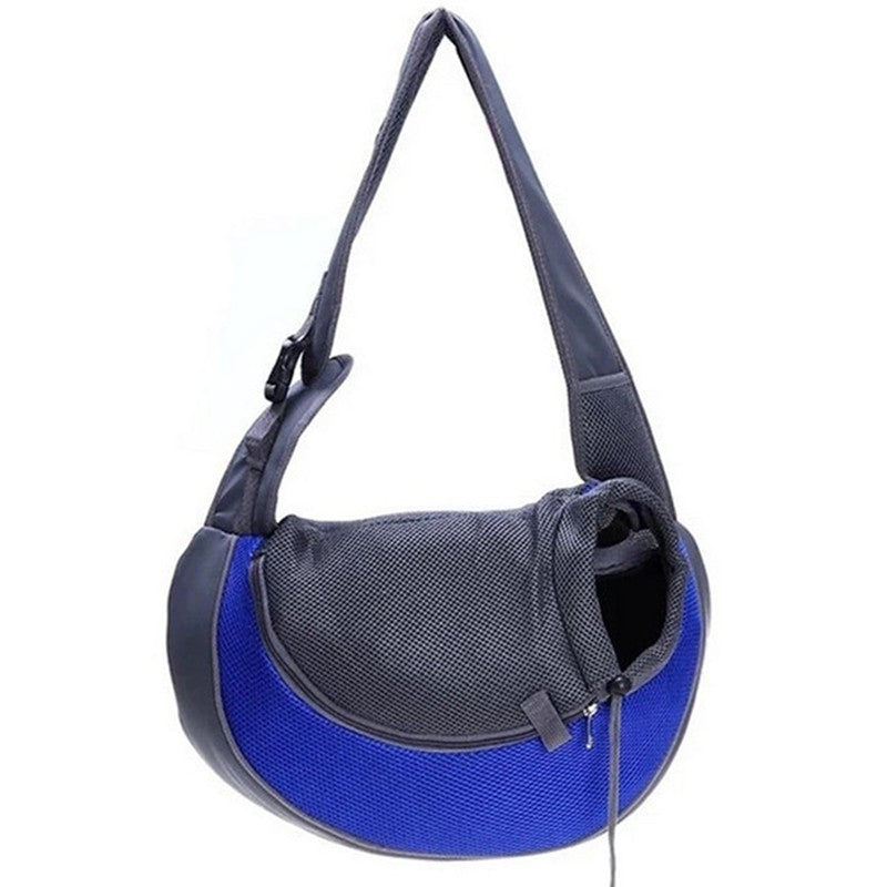 Pet Backpack Blue
