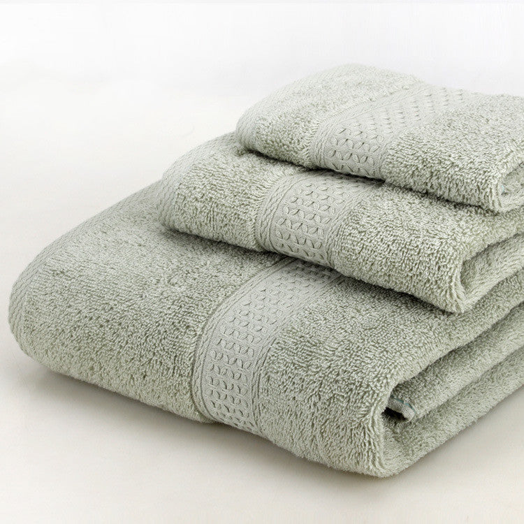 Hotel home towel Light Green