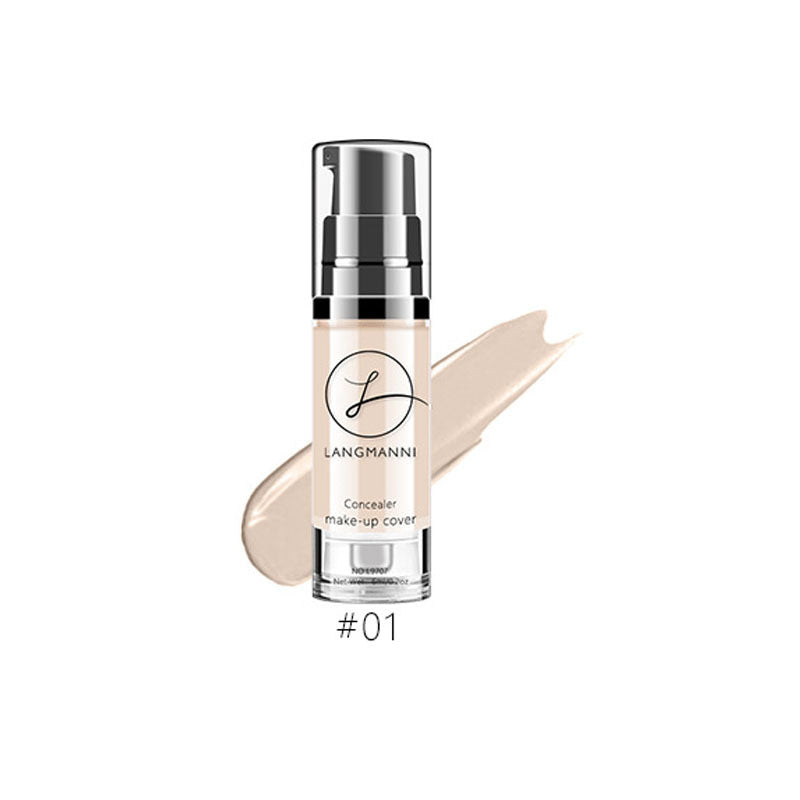 Liquid foundation concealer 1style