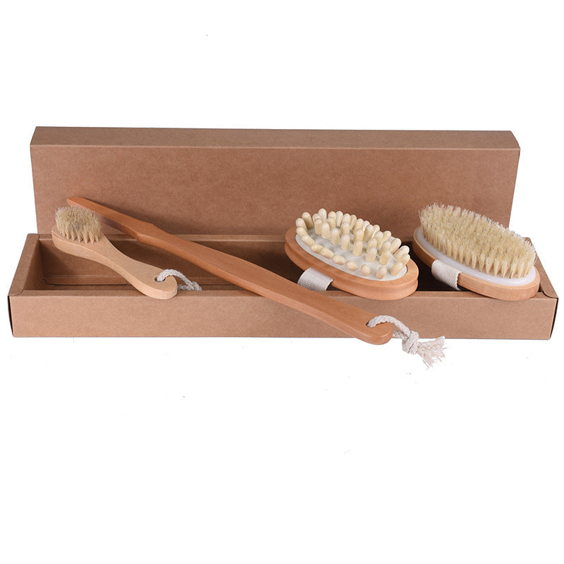 Bathroom bath brush Set