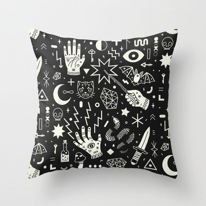 Halloween pillowcase 19 Style