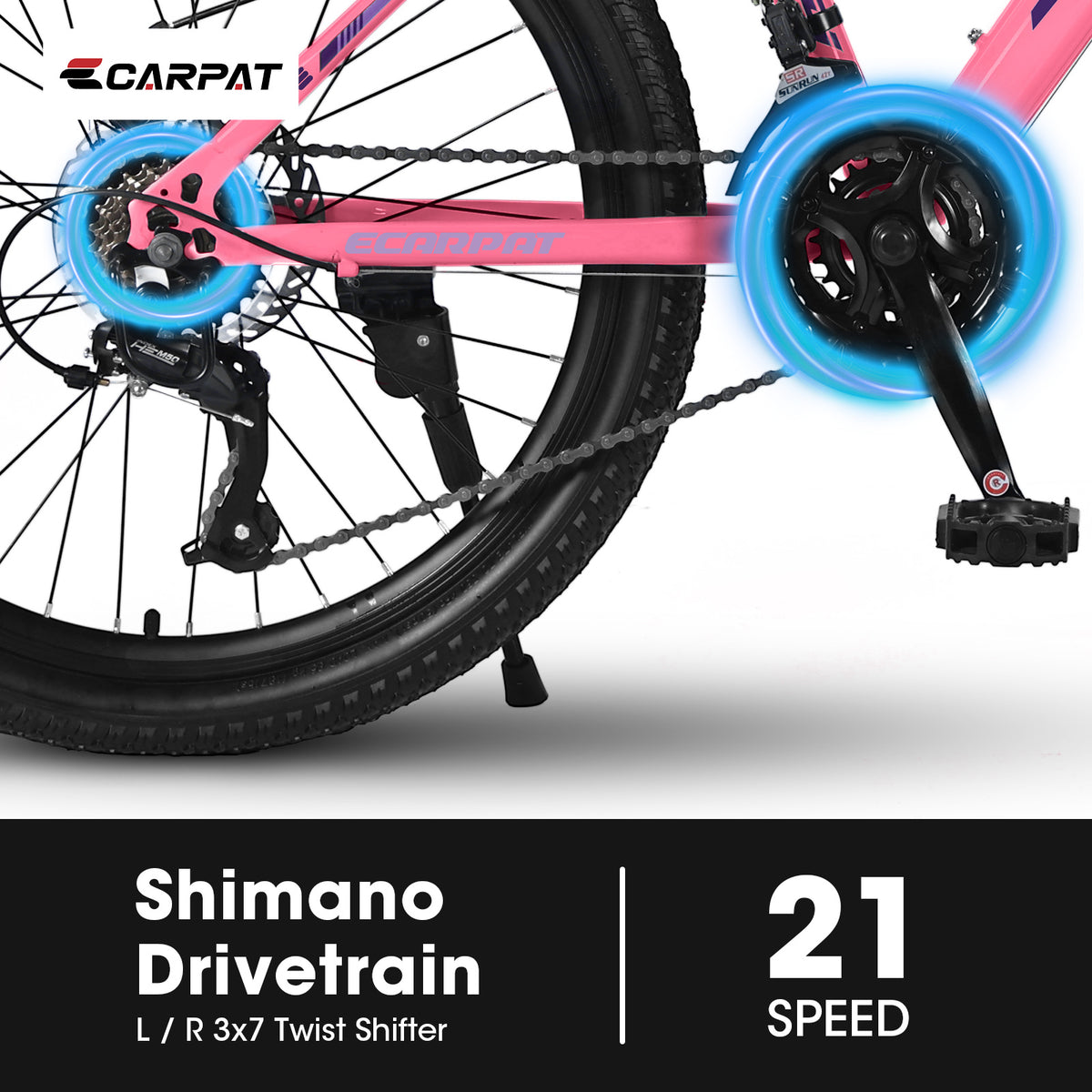 Bicycle S26103-PINK